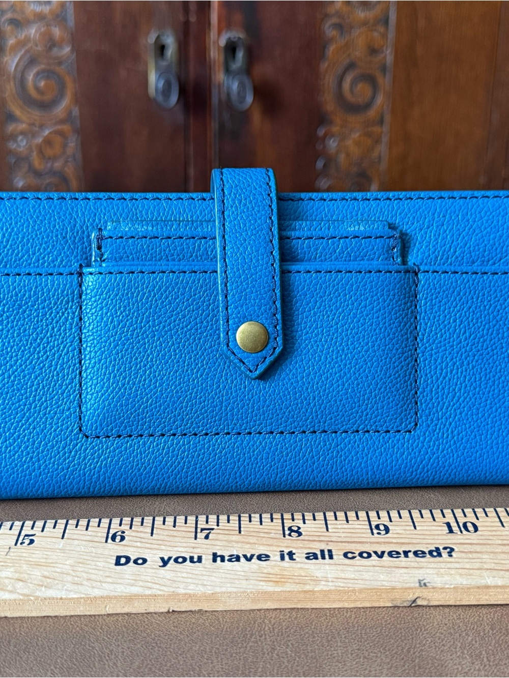 Fossil Wallet